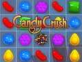 Гульня Candy crush 