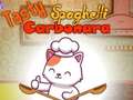 Гульня Tasty Spaghetti Carbonara