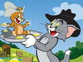 Гульня Tom and Jerry Slide