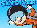 Гульня Skydiver