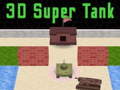 Гульня 3d super tank