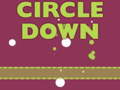 Гульня Circle Down
