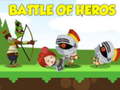 Гульня Battle of Heroes