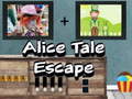 Гульня Alice Tale Escape