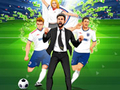 Гульня Idle Football Manager