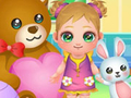 Гульня Baby Cathy Ep9: Bathroom Hygiene