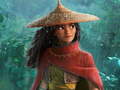 Гульня Raya the last Dragon Jigsaw Puzzle Planet