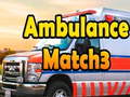 Гульня Ambulance Match3