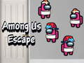 Гульня Among Us Escape