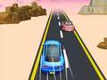 Гульня Rush Race
