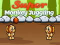 Гульня Super Monkey Juggling
