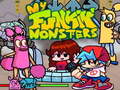 Гульня My Funkin’ MSM Monsters