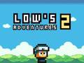 Гульня Low's Adventures 2