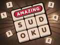 Гульня Amazing Sudoku