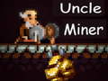 Гульня Uncle Miner