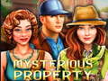 Гульня Mysterious Property 
