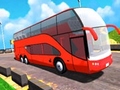 Гульня Bus Driving Simulator