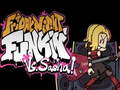 Гульня Friday Night Funkin vs Sasha