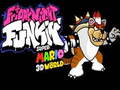 Гульня Friday Night Funkin Super Mario 3D World