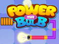 Гульня Power the bulb