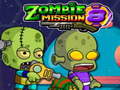 Гульня Zombie Mission 8
