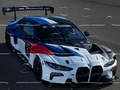 Гульня BMW M4 GT3 Puzzle