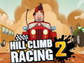 Гульня Hill Climb Racing ‏ 2