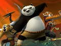 Гульня Kungfu Panda Jigsaw Puzzle Collection