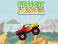 Гульня Truck Climber