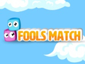 Гульня Fools Match