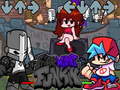 Гульня Friday Night Funkin vs Knight