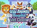 Гульня Wild Animal Hospital Vet Doctor