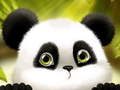 Гульня Panda Slide
