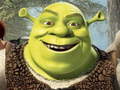Гульня Shrek Jigsaw Puzzle Collection
