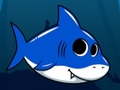 Гульня Go Baby Shark Go
