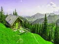 Гульня Alpine Mountain Jigsaw