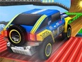 Гульня Super Jeep Mega Ramp Driving