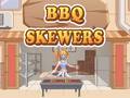 Гульня BBQ Skewers