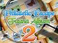 Гульня Philatelic Escape Fauna Album 2