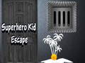Гульня Superhero Kid Escape