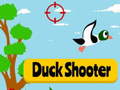 Гульня Duck Shooter