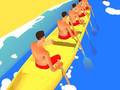 Гульня Canoe Sprint