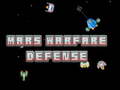 Гульня Mars Warfare Defense