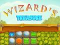 Гульня Wizard's Treasure
