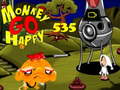 Гульня Monkey Go Happy Stage 535