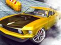 Гульня Stunt Car Impossible Track Challenge