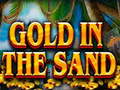 Гульня Gold in the Sand