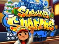 Гульня Subway Surfers Saint Petersburg