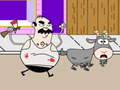 Гульня Run Goat Run