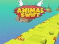 Гульня Animal Swift